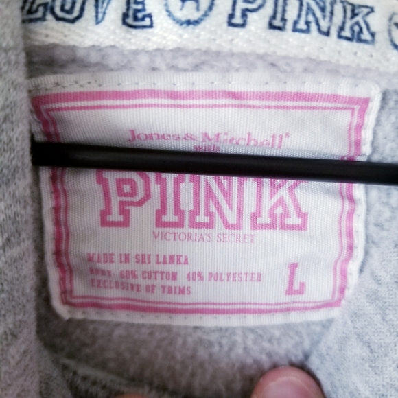 Victoria Secret PINK University of Georgia Hoodie - Picture 5 of 5
